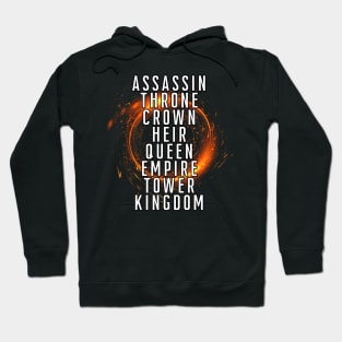 Throne of Books [B] Hoodie